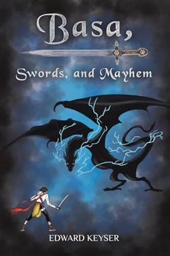 portada Basa, Swords, and Mayhem