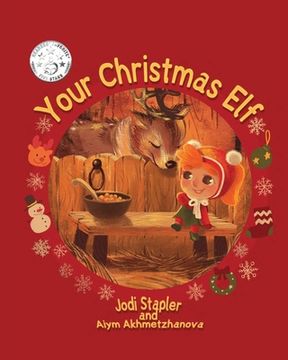 portada Your Christmas Elf (in English)