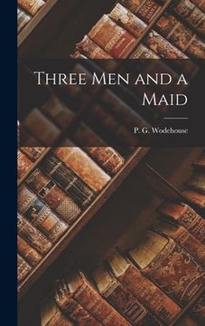 portada Three Men and a Maid (en Inglés)