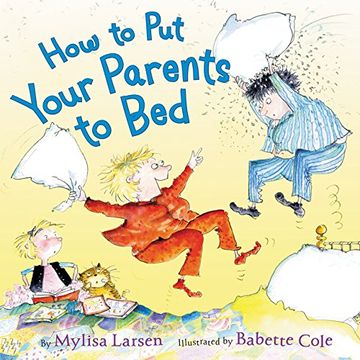 portada How to Put Your Parents to Bed