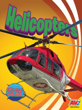 portada Helicopters (en Inglés)