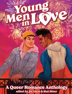 portada Young men in Love: A Queer Romance Anthology (in English)