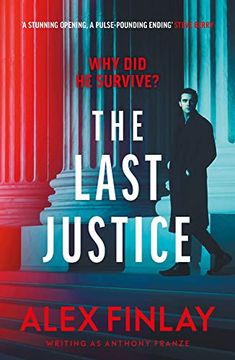 portada The Last Justice 
