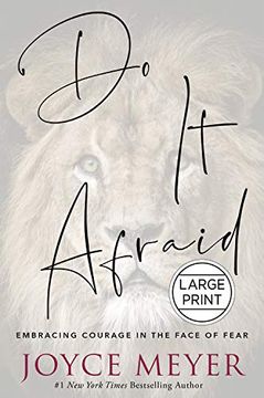 portada Do it Afraid: Embracing Courage in the Face of Fear