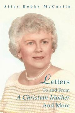 portada letters to and from a christian mother and more