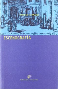 portada escenografía (in Galician)