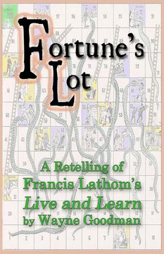 portada Fortune'S Lot: A Retelling of Francis Lathom'S Live and Learn (en Inglés)