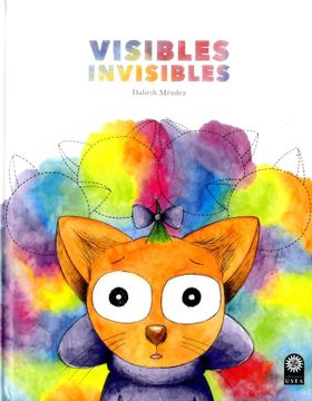 portada Visibles invisibles (in Spanish)