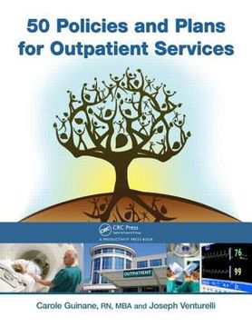 portada 50 Policies and Plans for Outpatient Services (en Inglés)