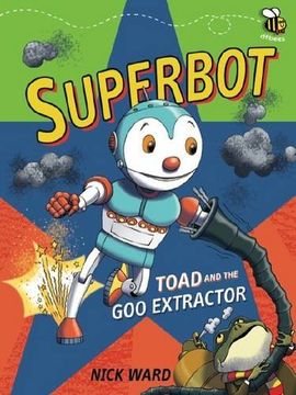 portada Superbot: Toad and the Goo Extractor (Dfbees)