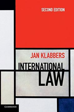 portada International law 2nd Edition (en Inglés)