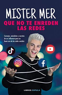 portada Que no te Enreden las Redes (in Spanish)