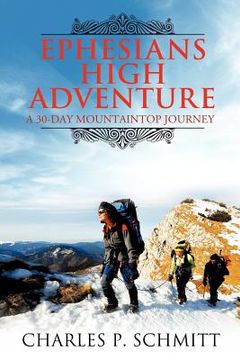 portada ephesians high adventure (en Inglés)