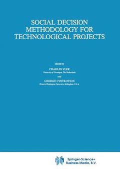portada Social Decision Methodology for Technological Projects (en Inglés)