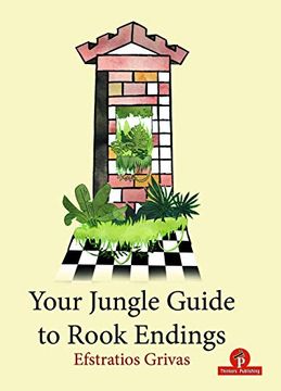 portada Your Jungle Guide to Rook Endings (en Inglés)