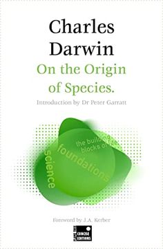 portada On the Origin of Species (Foundations) (en Inglés)
