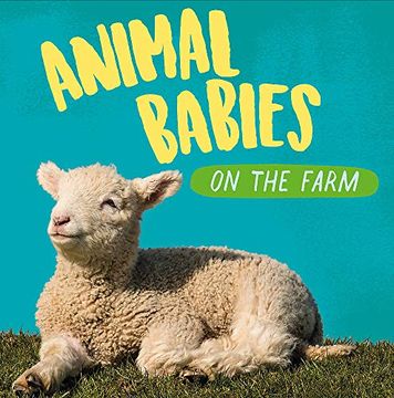 portada On the Farm (Animal Babies) (en Inglés)