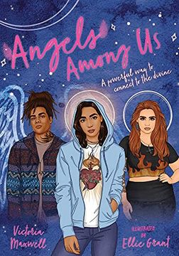 portada Angels Among us: A Powerful way to Connect to the Divine 