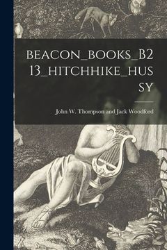 portada Beacon_books_B213_hitchhike_hussy (en Inglés)