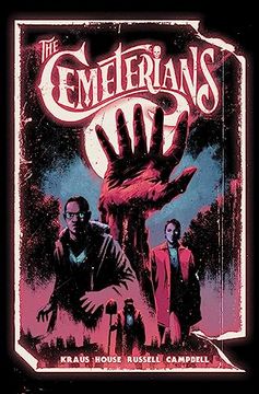 portada The Cemeterians: The Complete Series (in English)