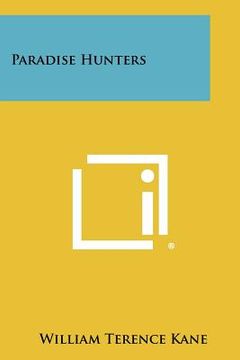 portada paradise hunters (en Inglés)