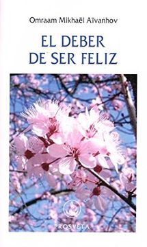 portada El Deber de ser Feliz (in Spanish)