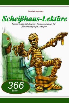 portada Scheißhaus - Lektüre (en Alemán)