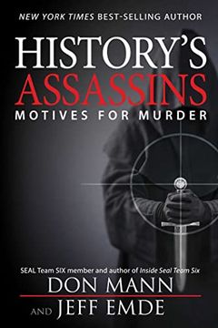 portada History'S Assassins: Motives for Murder (en Inglés)