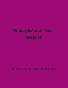 portada Poetry&Paint 2: Weather (in English)