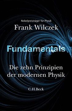 portada Fundamentals: Die Zehn Prinzipien der Modernen Physik (in German)