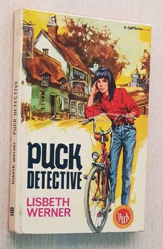 portada Puck Detective