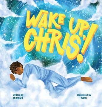 portada Wake Up Chris! (en Inglés)