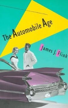 portada the automobile age