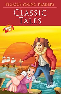 portada Classic Tales (en Inglés)