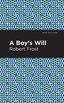 portada Boy'S Will (Mint Editions) (en Inglés)