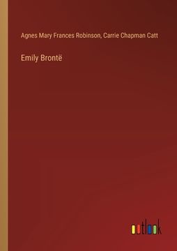portada Emily Brontë (en Inglés)