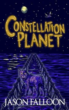 portada Constellation Planet (en Inglés)