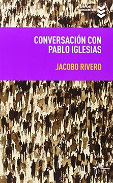 portada Conversación con Pablo Iglesias