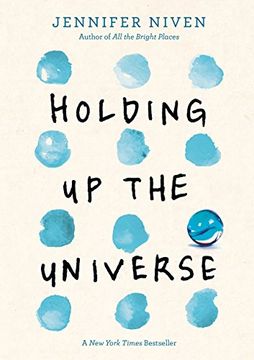 portada Holding up the Universe 
