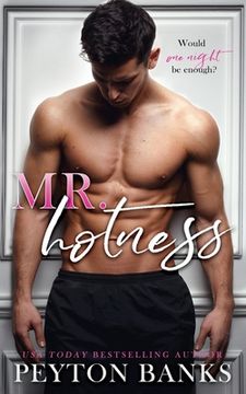 portada Mr. Hotness (en Inglés)