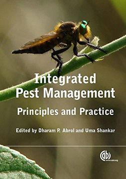 portada Integrated Pest Management: Principles and Practice (en Inglés)