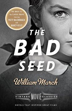 portada The bad Seed: A Vintage Movie Classic (en Inglés)