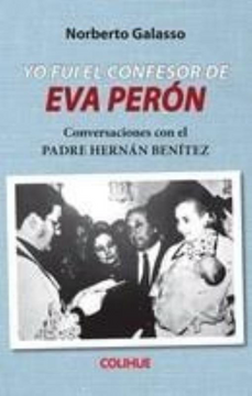 portada Yo fui el Confesor de eva Peron (in Spanish)