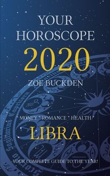 portada Your Horoscope 2020: Libra (en Inglés)