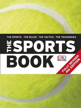 portada The Sports Book (en Inglés)