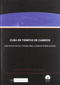 portada Cuba en Tiempos de Cambios (in Spanish)