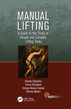 portada Manual Lifting: A Guide to the Study of Simple and Complex Lifting Tasks (in English)