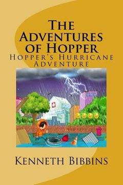 portada The Adventures of Hopper: Hopper's Hurricane Adventure (en Inglés)