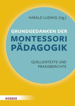 portada Grundgedanken der Montessori-Pädagogik (en Alemán)