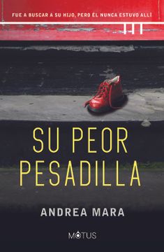portada SU PEOR PESADILLA (in Spanish)